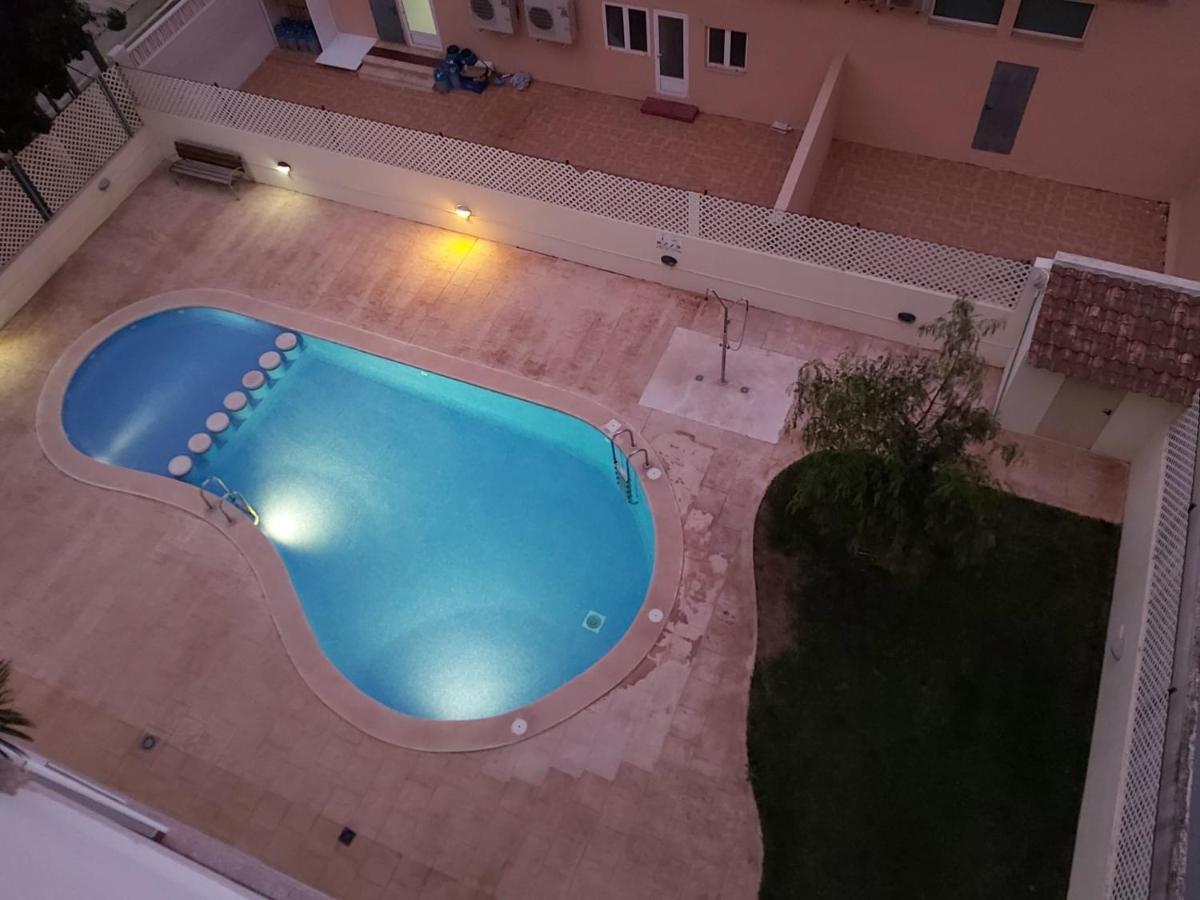 El Forti, 2 Dormitorios, Centro, By Bookindenia Dış mekan fotoğraf
