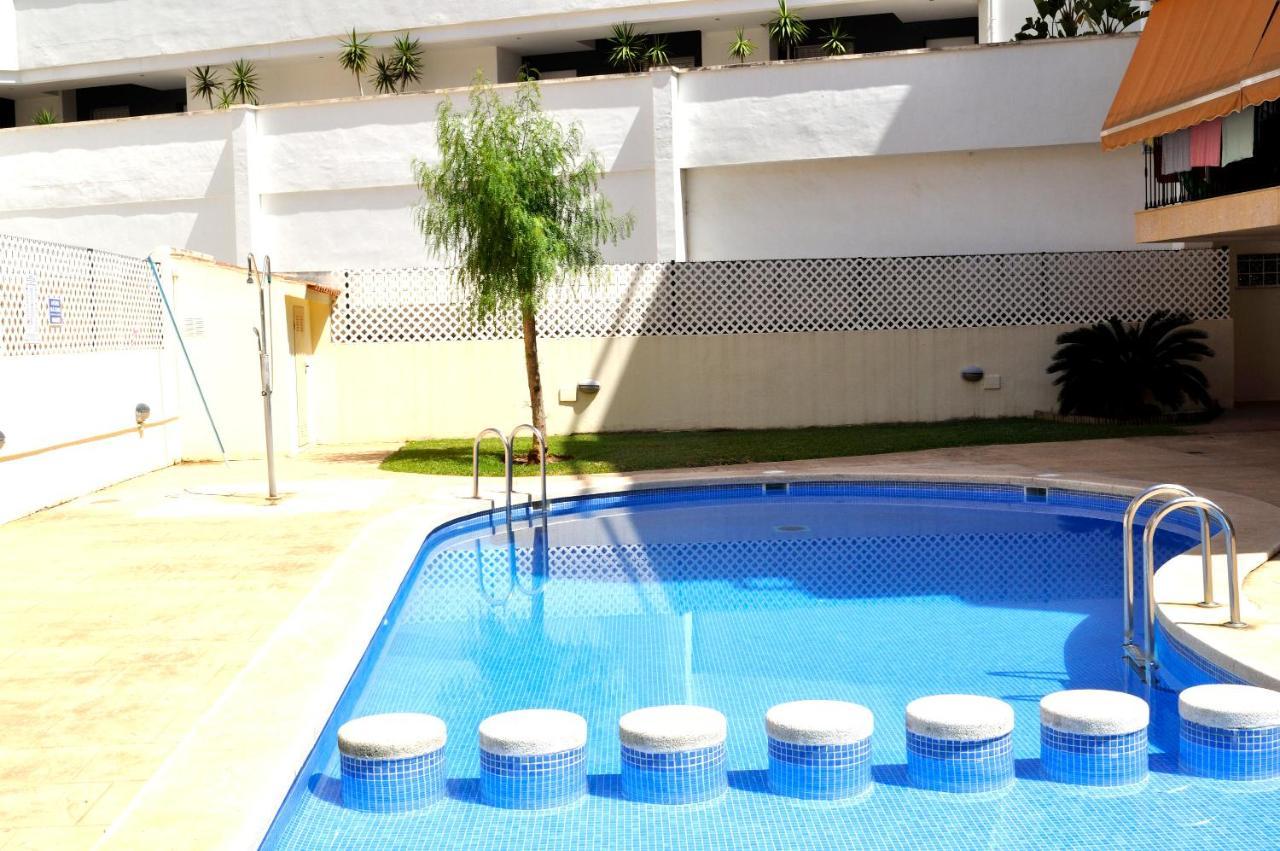 El Forti, 2 Dormitorios, Centro, By Bookindenia Dış mekan fotoğraf